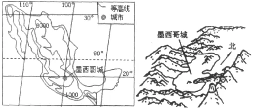 北京四中2018届上学期高三期中考试地理【解析】 北京四中2018届上学期高三期中考试地理【解析】