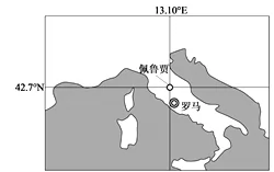 内蒙古赤峰市宁城县高一2017-2018学年上学期期末考试地理【解析】 内蒙古赤峰市宁城县高一2017-2018学年上学期期末考试地理【解析】