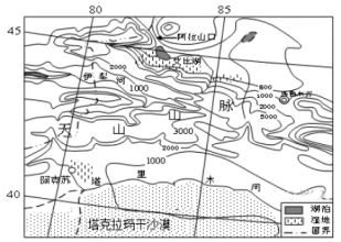 北京市石景山区高三2017—2018学年度第一学期地理期末试题【解析】 北京市石景山区高三2017—2018学年度第一学期地理期末试题【解析】