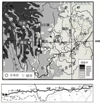 北京市石景山区高三2017—2018学年度第一学期地理期末试题【解析】 北京市石景山区高三2017—2018学年度第一学期地理期末试题【解析】