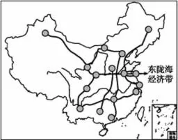 山东省淄博市淄川中学高二2017-2018学年上学期期末考试地理【解析】 山东省淄博市淄川中学高二2017-2018学年上学期期末考试地理【解析】
