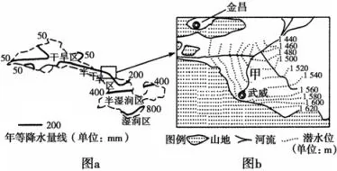 山东省淄博市淄川中学高二2017-2018学年上学期期末考试地理【解析】 山东省淄博市淄川中学高二2017-2018学年上学期期末考试地理【解析】