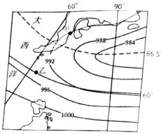 浙江湖州衢州丽水三地市高二2017-2018学年上学期教学质检地理【解析】 浙江湖州衢州丽水三地市高二2017-2018学年上学期教学质检地理【解析】