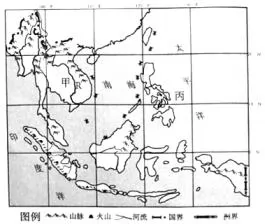 浙江湖州衢州丽水三地市高二2017-2018学年上学期教学质检地理【解析】 浙江湖州衢州丽水三地市高二2017-2018学年上学期教学质检地理【解析】