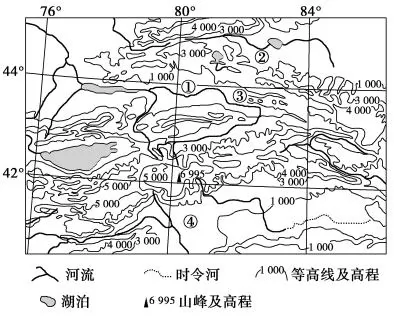 2018年高考地理考纲解读与热点难点突破专题15区域特征与区域差异【解析】 2018年高考地理考纲解读与热点难点突破专题15区域特征与区域差异【解析】