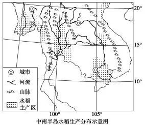 2018年高考地理考纲解读与热点难点突破专题15区域特征与区域差异【解析】 2018年高考地理考纲解读与热点难点突破专题15区域特征与区域差异【解析】