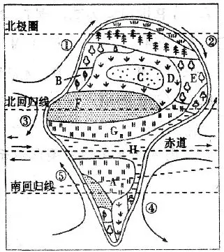 四川省眉山市高中高一2017-2018学年上学期期末教学质量检测地理【解析】 四川省眉山市高中高一2017-2018学年上学期期末教学质量检测地理【解析】