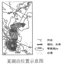 北京四中高二2017-2018学年上学期期末考试地理【解析】 北京四中高二2017-2018学年上学期期末考试地理【解析】