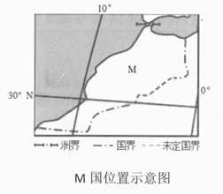 北京四中高二2017-2018学年上学期期末考试地理【解析】 北京四中高二2017-2018学年上学期期末考试地理【解析】