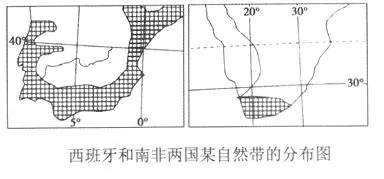 北京四中高二2017-2018学年上学期期末考试地理【解析】 北京四中高二2017-2018学年上学期期末考试地理【解析】
