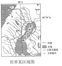 北京四中高二2017-2018学年上学期期末考试地理【解析】 北京四中高二2017-2018学年上学期期末考试地理【解析】