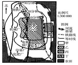 河南省镇平县一中高一2017-2018学年下学期第一次月考地理【解析】 河南省镇平县一中高一2017-2018学年下学期第一次月考地理【解析】