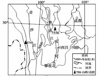 安徽省宣城市高二2017-2018学年上学期期末调研测试地理【解析】 安徽省宣城市高二2017-2018学年上学期期末调研测试地理【解析】