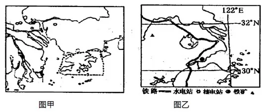 湖北省襄阳市四校高二2017-2018学年下学期期中联考地理【解析】 湖北省襄阳市四校高二2017-2018学年下学期期中联考地理【解析】