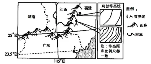 湖北省襄阳市四校高二2017-2018学年下学期期中联考地理【解析】 湖北省襄阳市四校高二2017-2018学年下学期期中联考地理【解析】