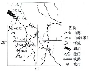 2018届高三地理百所名校好题速递分项解析专题12<wbr>以世界区域为背景综合题 2018届高三地理百所名校好题速递分项解析专题12<wbr>以世界区域为背景综合题