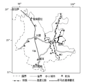 2018年普通高考(泄露天机)押题卷地理(二) 2018年普通高考(泄露天机)押题卷地理(二)