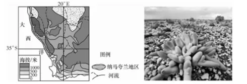 湖南省长沙市雅礼中学、河南省实验中学2018届高三联考文综地理【解析】 湖南省长沙市雅礼中学、河南省实验中学2018届高三联考文综地理【解析】