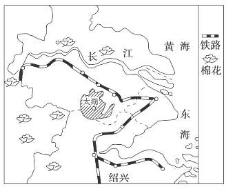 XJ版高中地理必修2配套检测卷课时跟检测(八)产业活动的区位条件和地域联系【解析】 XJ版高中地理必修2配套检测卷课时跟检测(八)产业活动的区位条件和地域联系【解析】