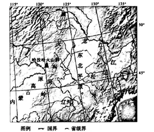 2018年高考《考试大纲》猜题卷(全国卷II、III)第七套文综地理试题 2018年高考《考试大纲》猜题卷(全国卷II、III)第七套文综地理试题