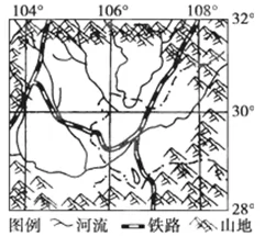 河北省唐山一中2017-2018学年高二下学期期中考试地理试题 河北省唐山一中2017-2018学年高二下学期期中考试地理试题