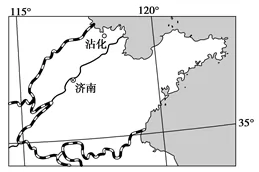 2018年人教版高中地理高考地理模拟试题精编(十九)【解析】 2018年人教版高中地理高考地理模拟试题精编(十九)【解析】