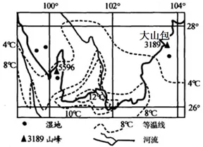 广东省揭阳市2018年高三第二次模拟考试文综地理【解析】 广东省揭阳市2018年高三第二次模拟考试文综地理【解析】