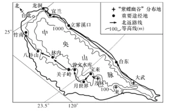黑龙江省哈三中高二2017-2018学年下学期期中考试地理【解析】 黑龙江省哈三中高二2017-2018学年下学期期中考试地理【解析】