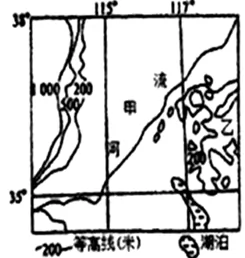 黑龙江省哈三中高二2017-2018学年下学期期中考试地理【解析】 黑龙江省哈三中高二2017-2018学年下学期期中考试地理【解析】