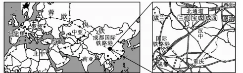 安徽省蚌埠市高一2017-2018学年下学期期末考试地理【解析】 安徽省蚌埠市高一2017-2018学年下学期期末考试地理【解析】