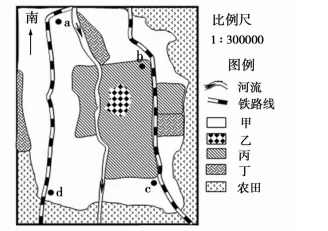 安徽省蚌埠市高一2017-2018学年下学期期末考试地理【解析】 安徽省蚌埠市高一2017-2018学年下学期期末考试地理【解析】