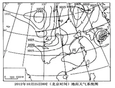 山东省济南外国语学校2019届高三上学期第一次月考地理试题 山东省济南外国语学校2019届高三上学期第一次月考地理试题
