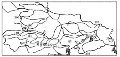 河北省衡水中学2019届高三上学期第二次调研考试地理【解析】 河北省衡水中学2019届高三上学期第二次调研考试地理【解析】