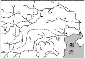 河北省衡水中学2019届高三上学期第二次调研考试地理【解析】 河北省衡水中学2019届高三上学期第二次调研考试地理【解析】