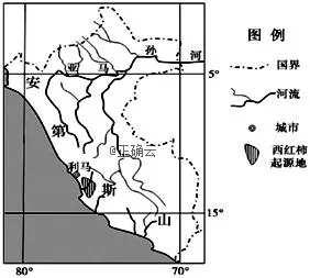 黑龙江省大庆中学2019届高三下学期开学考试文综地理【解析】 黑龙江省大庆中学2019届高三下学期开学考试文综地理【解析】