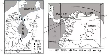 浙江省嘉兴市第一中学2019届高三上学期期末考试地理【解析】 浙江省嘉兴市第一中学2019届高三上学期期末考试地理【解析】