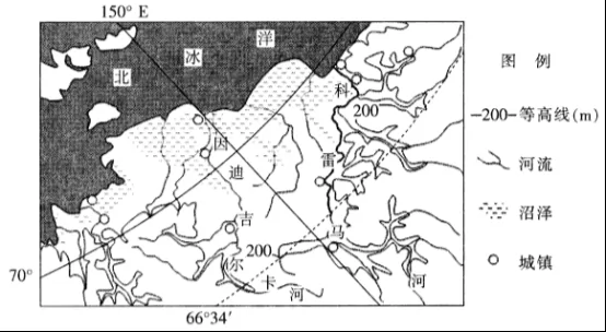 河北省省级示范性高中联合体2019届高三3月联考文综地理【解析】 河北省省级示范性高中联合体2019届高三3月联考文综地理【解析】