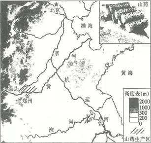 广西南宁市2019年高三毕业班第一次适应性测试文综地理试题 广西南宁市2019年高三毕业班第一次适应性测试文综地理试题