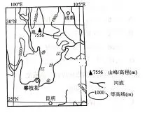 浙江省绍兴市2019年3月选考科目适应性考试地理试题【解析】 浙江省绍兴市2019年3月选考科目适应性考试地理试题【解析】