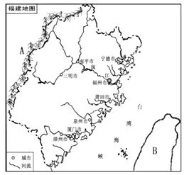 福建省南安市侨光中学高一2018-2019学年下学期第四次阶段考试地理【解析】 福建省南安市侨光中学高一2018-2019学年下学期第四次阶段考试地理【解析】