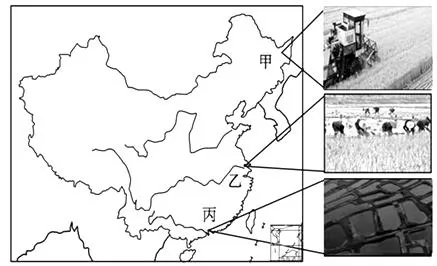 福建省南安市侨光中学高一2018-2019学年下学期第四次阶段考试地理【解析】 福建省南安市侨光中学高一2018-2019学年下学期第四次阶段考试地理【解析】