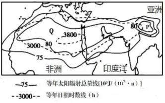 辽宁省高一2018-2019学年模拟选课第二次联考地理试题【解析】 辽宁省高一2018-2019学年模拟选课第二次联考地理试题【解析】