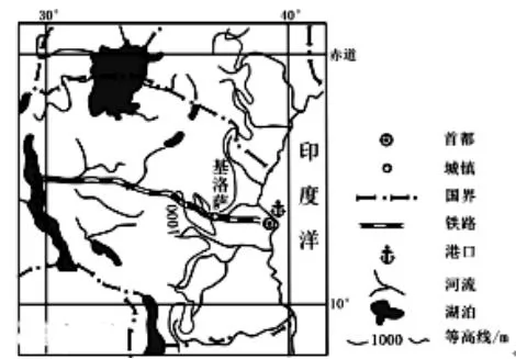 2019届高三助力圆梦地理模拟试卷七【解析】 2019届高三助力圆梦地理模拟试卷七【解析】