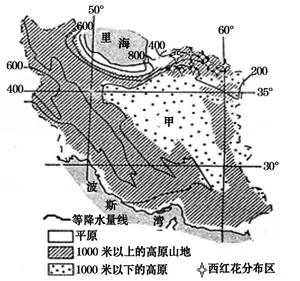 四川省广元川师大万达中学2019届高三三诊文综地理【解析】 四川省广元川师大万达中学2019届高三三诊文综地理【解析】