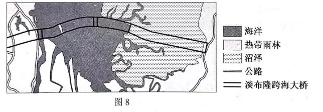 云南省2019年第一次高中毕业生复习统一检测地理试题 云南省2019年第一次高中毕业生复习统一检测地理试题