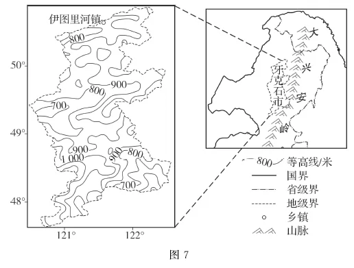 河北省衡水中学2019届高三下学期大联考卷文综地理【解析】 河北省衡水中学2019届高三下学期大联考卷文综地理【解析】