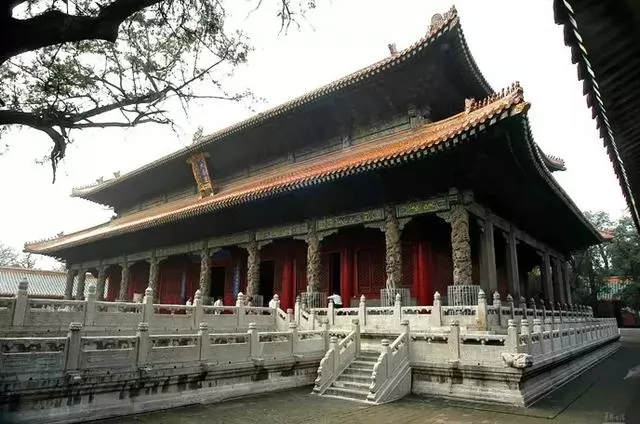 中国营建规模最宏大的十大孔庙(文庙)