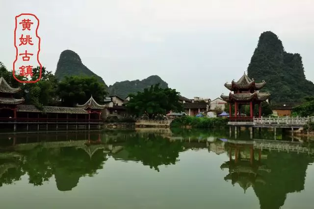 中国最美的10座古镇
