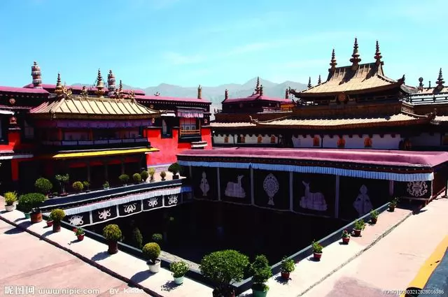 中国喇嘛教地位最为尊崇的10座寺庙
