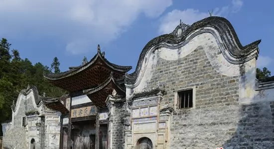 中国最著名的十大宗社祠堂